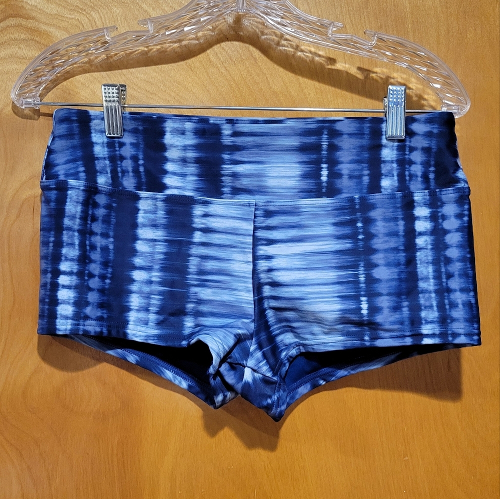PRANA Boy Short Swim Bottoms